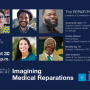 Imagining Medical Reparations